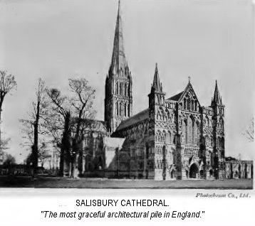 Salisbury Cathedral