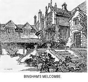 Bingham’s Melcombe