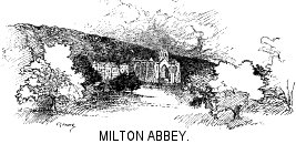 Milton Abbey