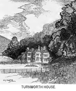 Turnworth House