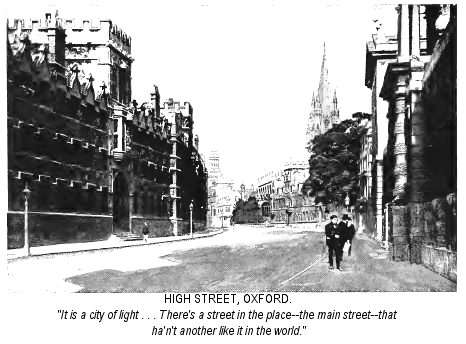 High Street, Oxford
