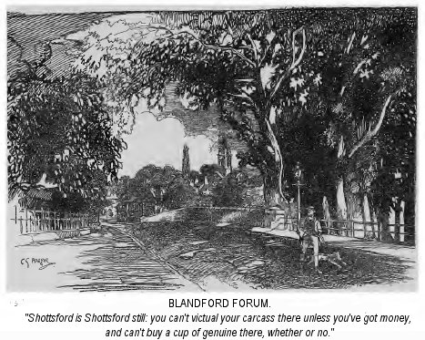 Blandford Forum