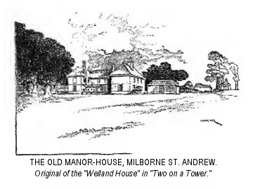 The Old Manor-House, Milborne St. Andrew