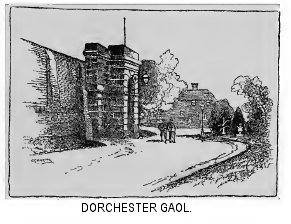 Dorchester Gaol