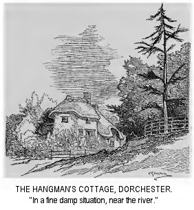 The Hangman’s Cottage, Dorchester