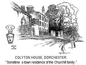 Colyton House, Dorchester