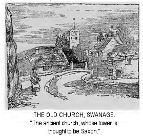 The Old Church, Swanage