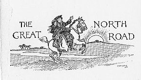 Chapter Heading: The Great North Road