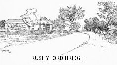 Rushyford Bridge