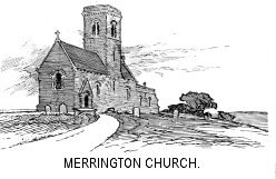 Merrington Church