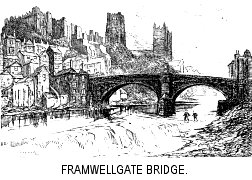 Framwellgate Bridge