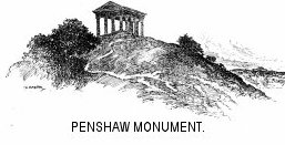 Penshaw Monument