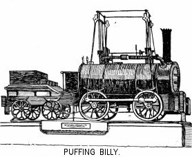 “Puffing Billy”