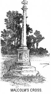 Malcolm’s Cross