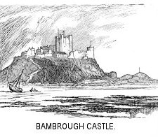 Bambrough Castle