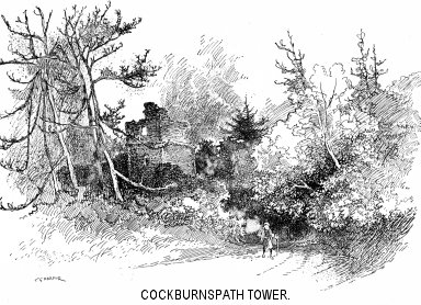 Cockburnspath Tower
