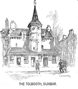 The Tolbooth, Dunbar