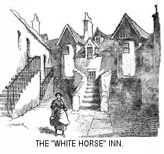 The “White Horse” Inn