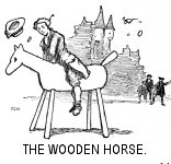 The Wooden Horse
