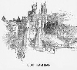Bootham Bar