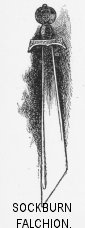 Sockburn Falchion