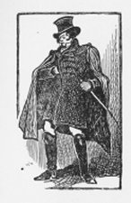 Old-time Coachman