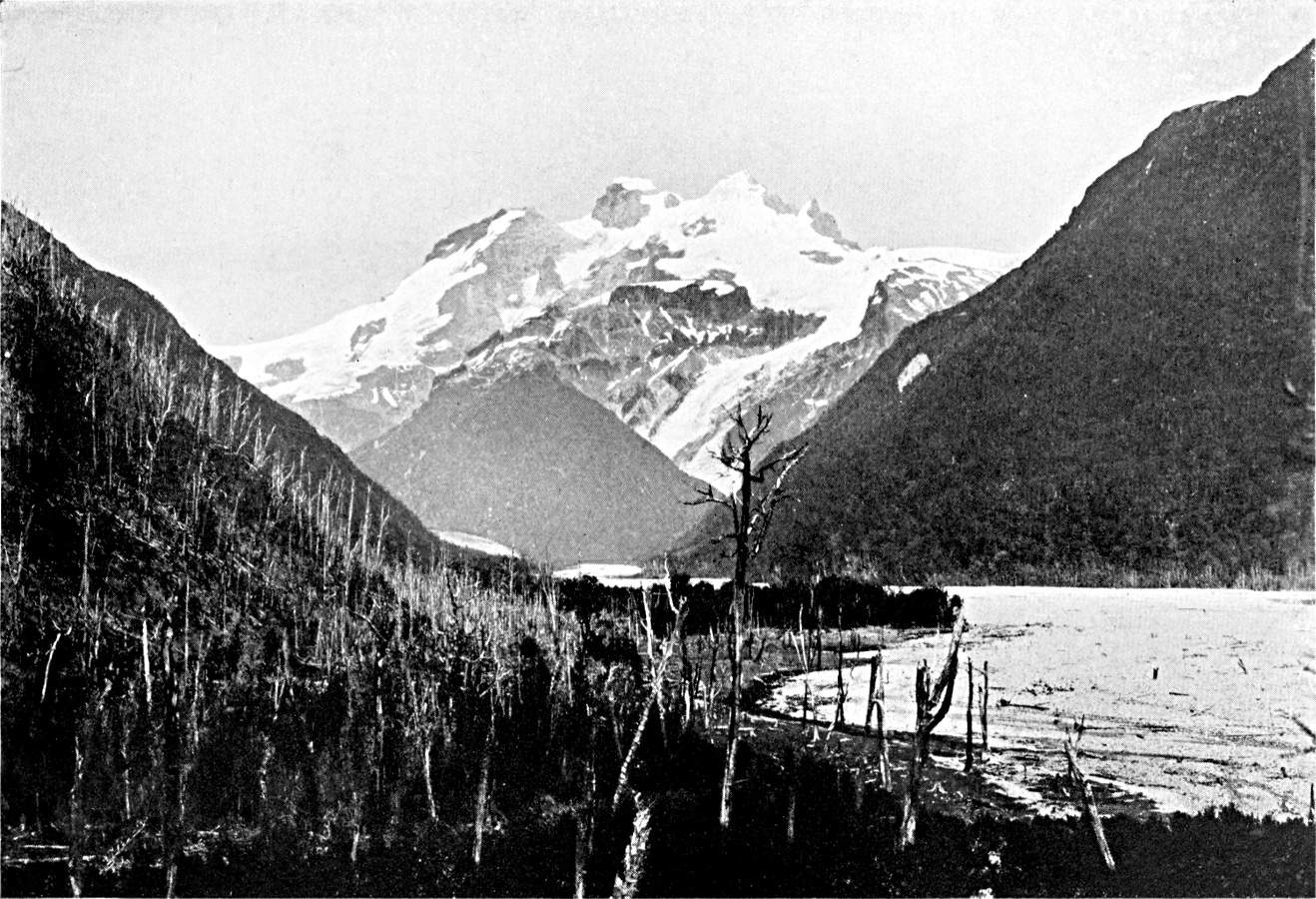 The Patagonian Andes