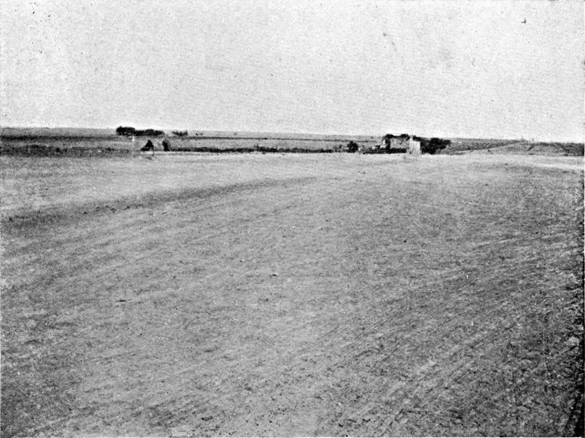 The Pampean Plain
