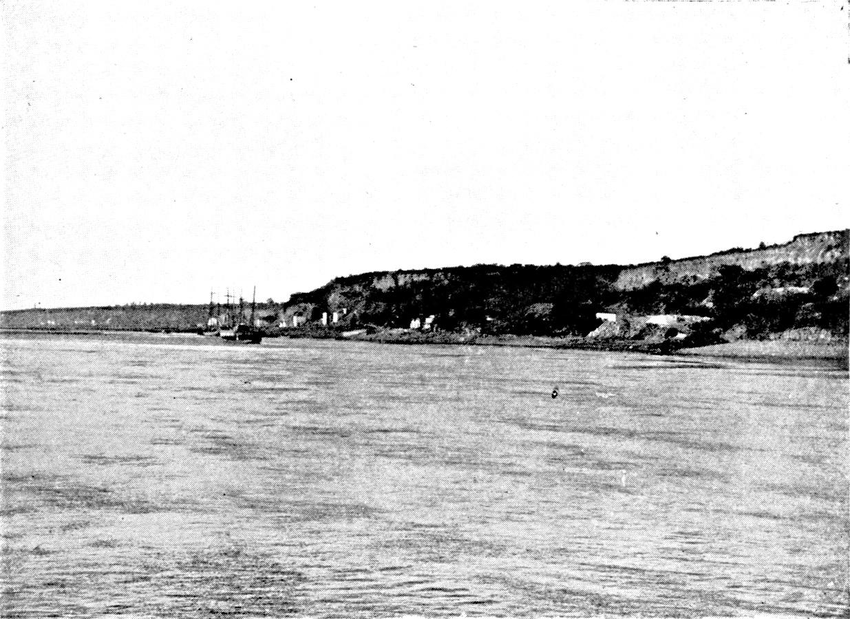 barranca at Paraná