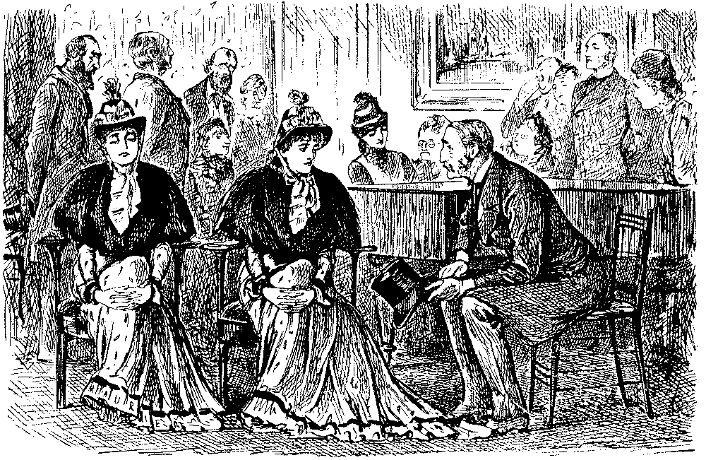 Group of people at a musical event.