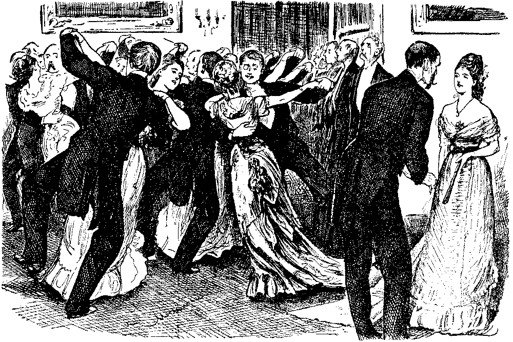 Dance scene.
