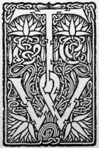 Illustration: Monogram
