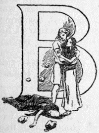 Initial B