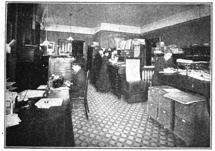 Administration Office