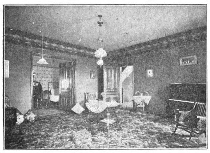 Matron's Apartment