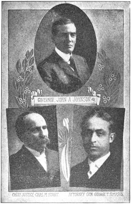 Pardon Board of the State of Minnesota