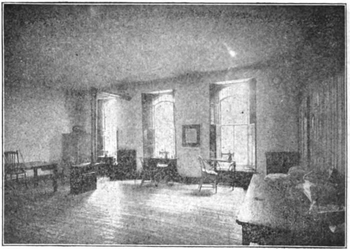 Female Department—Sewing Room