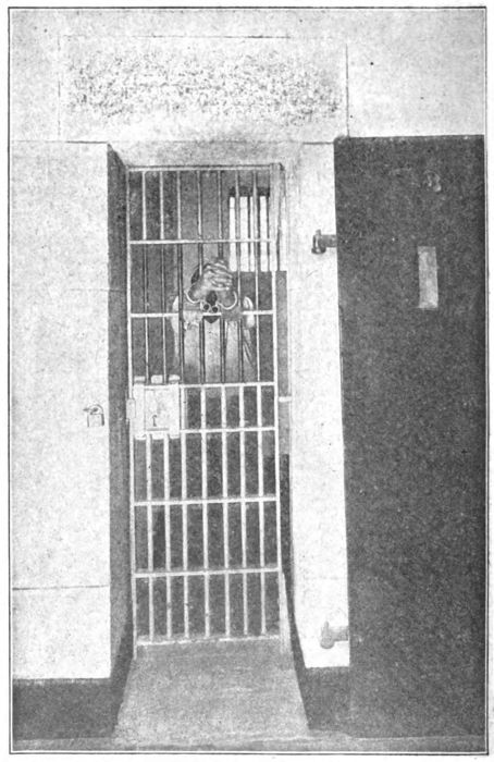 Solitary Confinement.