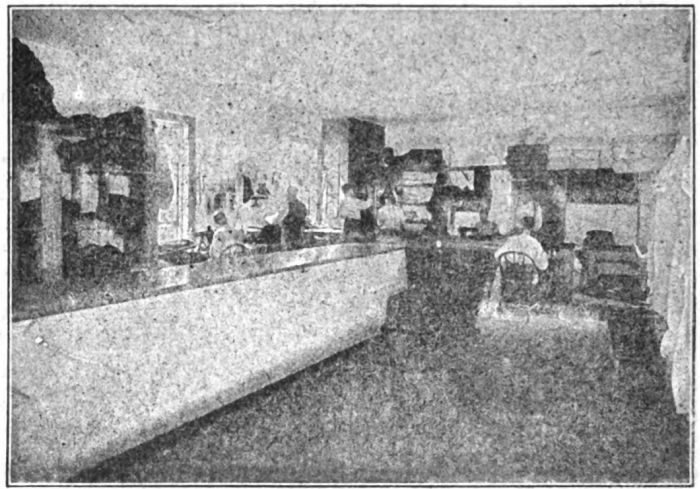 Tailor Shop