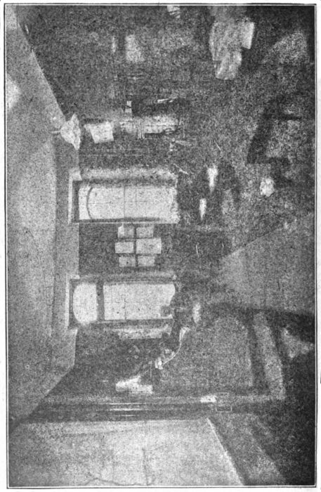 Warden's Office