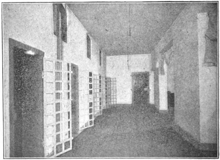 Female Department—Women's Cells