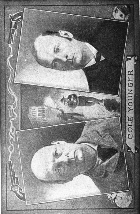 Cole Younger.