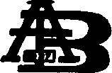 AB logo
