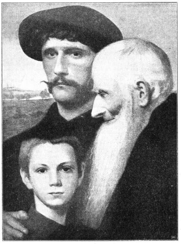 Tre generationer