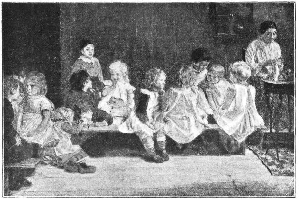 En kindergarten
