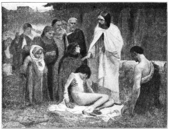 Jesus, Mästare