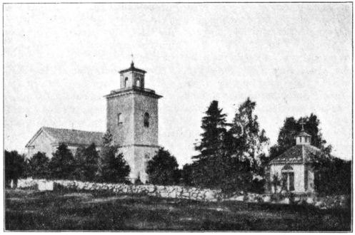 Haparanda kyrka