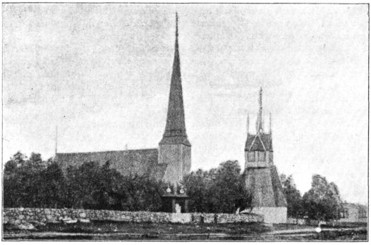 Torneå stads kyrka