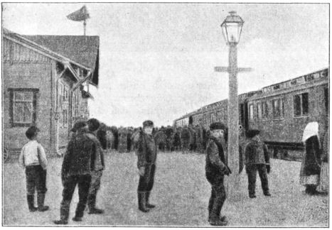 Torneå järnvägsstation