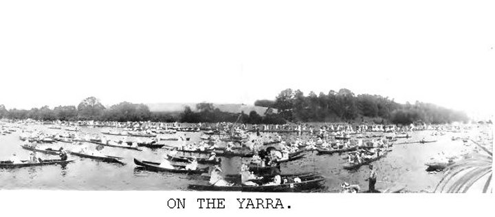On the Yarra